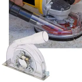 781593854989 YANMIS Cutting Dust Cover Grinding Shroud Angle #2