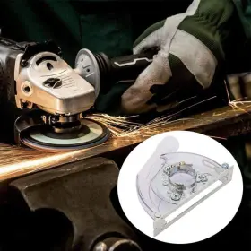781593854989 YANMIS Cutting Dust Cover Grinding Shroud Angle #3
