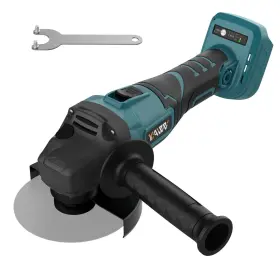 787502237515 YAWV Cordless Angle Grinder Makta Battery