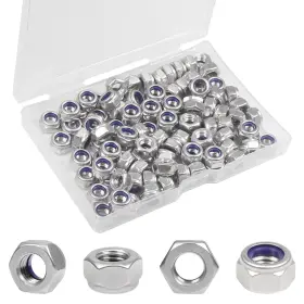 BM2503N1704XY-FBA YINPECLY Locknuts Hex BM2503N1704XY-FBA YINPECLY Locknuts Hex