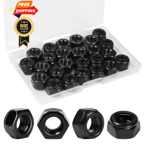 BM2503N1924XY-FBA YINPECLY Hex Lock Nuts BM2503N1924XY-FBA YINPECLY Hex Lock Nuts