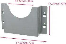 313031082021 YKENDZ Angle Grinder Wall Bracket Tool Hook #2 313031082021 YKENDZ Angle Grinder Wall Bracket Tool Hook #2