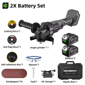 711181088540 YOFIDRA Newbeny Brushless Cordless Electric High 711181088540 YOFIDRA Newbeny Brushless Cordless Electric High