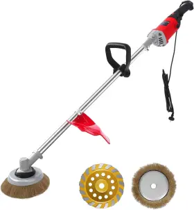 744759951816 YSMY Electric Multifunctional Concrete Grinder