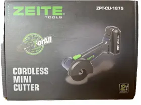 20VCU ZEITE Cordless Tool Mini Cutter