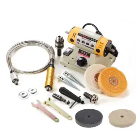 TM-2 ZIYUCOOL Bench Grinder Polishing Woodwork TM-2 ZIYUCOOL Bench Grinder Polishing Woodwork