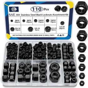 QBLN-110 ZQZ Pack Locknuts QBLN-110 ZQZ Pack Locknuts