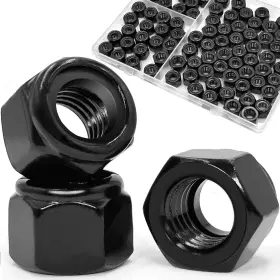 QBLN-3-8-16 ZQZ Lock Nuts