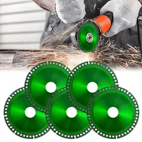445015269241 ZXBAERS Indestructible Disc Grinder Arbor Angle