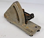 Makita Oem 163248-6 Circular Saw Angular Plate 5007f W/ Bolt And Screws. Fixed Price $14.99.