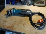 Makita 6" Paddle Switch Cut-off/angle Grinder. Fixed Price $124.00.