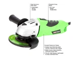 Oemtools 4 1/2in Compact Angle Grinder 10,500 Rpm. Fixed Price $64.97.