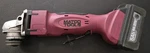 Matco Infinium 20v Brushless 4-1/2 Angle Grinder W/ 5ah Battery. Fixed Price $335.00.