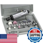 Central Pneumatic Air Die Grinder Kit 212505b. Fixed Price $37.34.
