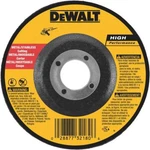 (5)-dewalt Hp Type 27 4" X 0.045" 5/8" Metal/stainless Cut-off Wheel Dw8420. Fixed Price $19.99.