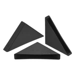 Uxcell 50pcs Plastic Corner Protectors 6x50mm Right Angle Shape 6x50mm, Black. Fixed Price $16.73.