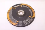 Ridgid Grinder Wheel 7" X 1/4" 7/8" 901964006. Fixed Price $11.99.