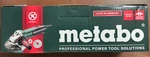 Metabo 600488420 13.5amp 6" Angle Grinder W/ Tc Elec & Non-locking Switch - New. Fixed Price $199.99.