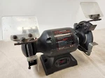 Vintage Craftsman Sears Grinder Model 319.190380 5" Bench 1/5 Hp 1/2 Arbor 3450r. Fixed Price $170.99.