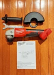 Milwaukee 2686-20 18v 5in Grinder W/ Paddle Switch (tool Only). Fixed Price $104.95.
