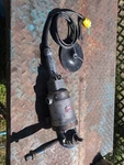 Black And Decker 4049 Heavy Duty Industrial Sander 7""/9". Serviced. Read.. Fixed Price $225.00.