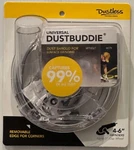 Dustless D0835 5" Dustbuddie Dust Shroud For Grinding Concrete In Clamshell.. Fixed Price $69.50.