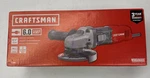 Craftsman 6.0 Amp 4 1/2" Corded Small Angle Grinder - Cmeg100. Fixed Price $39.99.