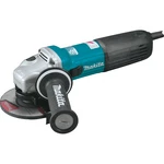 Makita 5" Sjs Ii High Power Angle Grinder (ga5042c). Fixed Price $292.50.