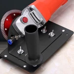 Angle Grinder Stand For Tile 45 Degree Chamfer Cutting Chamfering Tool. Fixed Price $18.98.