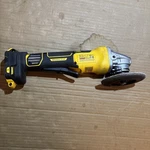 Dewalt Dcg410vs 20v Max Xr 4-1/2 5-in Brushless Paddle Switch Grinder Works. Fixed Price $178.00.