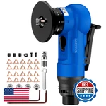 Amtovl Pneumatic Chamfering Tool - Mini Air Chamfer With 10 C-angle & R-. Fixed Price $82.07.