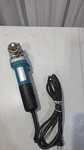 Makita Ga4570 7.5 Amp 4-1/2 In. Corded X-lock Angle Grinder For Parts Only. Fixed Price $34.99.