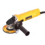 Dewalt 7 Amp 4.5 In. Small Corded Angle Grinder With 1-touch Guard Power Tool. Fixed Price $111.25.