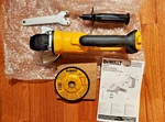 Dewalt Dcg412 20v 4 1/2" / 5" Cordless Angle Grinder (tool Only). Fixed Price $104.95.