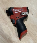 Milwaukee M12 Fuel 3453-20 12v Brushless Impact Driver 1/4" Hex Tool Only. Fixed Price $119.98.