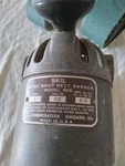 Skill Home-shop Belt-sander Model#505 With 29 Belts. Fixed Price $100.00.