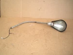 Work Light For Vintage 1970's Craftsman Block Bench Grinder. Fixed Price $50.00.