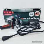 Used Works Well-metabo Wevf 10-125 Quick Inox 5" Flat Head Angle Grinder. Fixed Price $250.99.