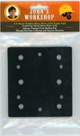 Bauer 2015c-b Cordless Sander Base Plate With Foam Pad. Fixed Price $6.99.