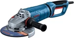 Bosch (#gws25-180pr) 7-in. Large Angle Grinder 15 Amp (no Lock On Switch). Fixed Price $200.00.