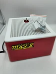 Diamond Tech Power Max Ii Stained Glass Grinder, Second Small Head Video. Fixed Price $79.99.