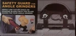 Adjustable Safety Saw Blade Guide Base For Grinder Guard. Fixed Price $31.95.