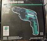 Metabo Hpt D 10vh2 Keyless Corded Drill 3/8-in 10mm Metal Chuck New Open Box. Fixed Price $69.99.