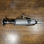 Central Pneumatic 1/4 In. Air Die Grinder 4.5 Cfm 92144 Tested Works. Fixed Price $13.00.