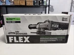 Flex 24v Angle Grinder Brushless Cordless Variable Speed Paddle Switch Fx3171a-z. Fixed Price $132.98.