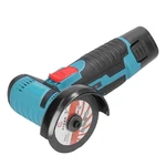 12v Cordless Mini Angle Grinder Brushless Cut Off Polish Grinding Tool. Fixed Price $9.99.