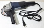 Vintage Bluepoint Etb1450 5" Angle Grinder. Fixed Price $88.00.