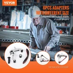 Belt Sander Adapter For Angle Grinder, Pipe Or Tube Sanding Attachment With 5/8. Fixed Price $51.99.
