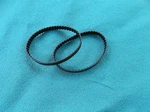 2 Brand New Drive Belts For Skil Belt Sander 7313 Skill. Fixed Price $16.95.