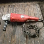 Milwaukee Model 6088-20 7" Grinder. Fixed Price $65.00.